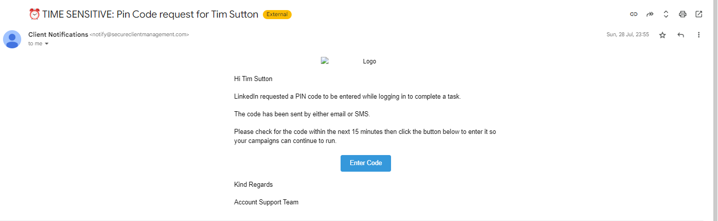 Connecting to Cloud Solo – LinkedSavvy Knowledgebase